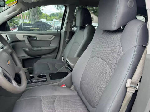 2016 Chevrolet Traverse LS