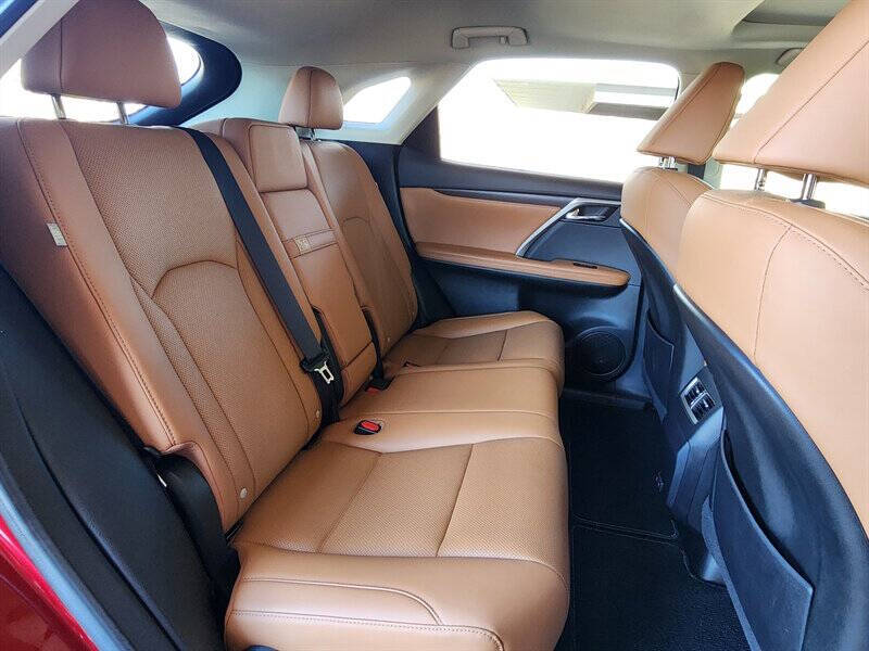 2021 Lexus RX 350