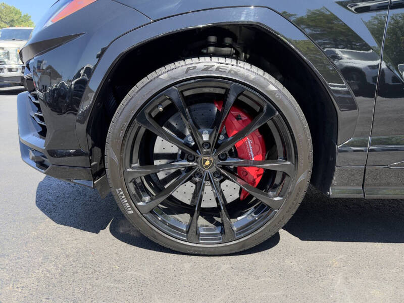 2021 Lamborghini Urus