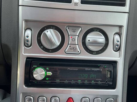 2005 Chrysler Crossfire Limited