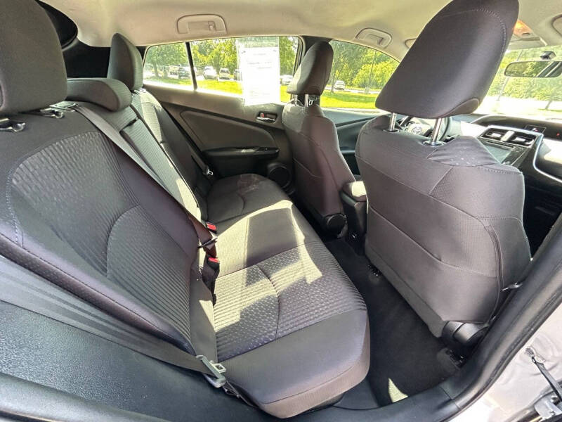 2016 Toyota Prius Two Eco