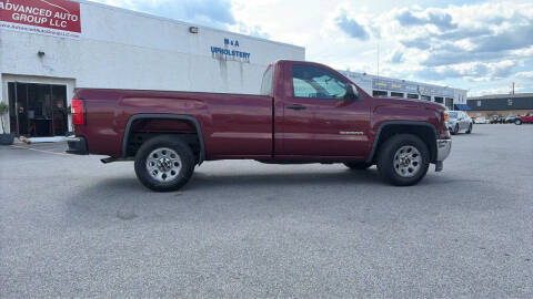 2015 GMC Sierra 1500