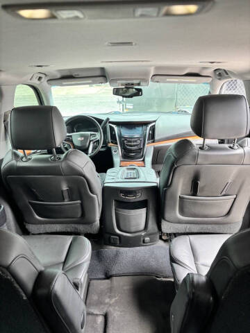 2016 Cadillac Escalade ESV Standard