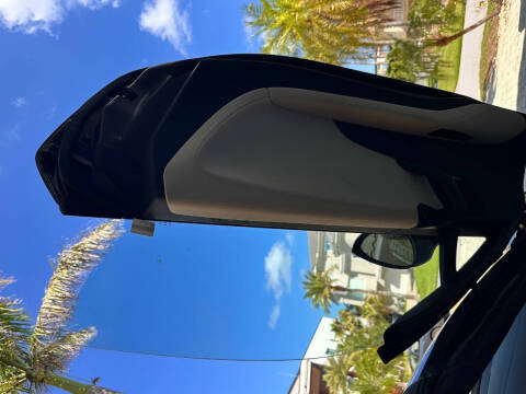 2019 BMW i8