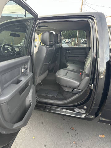 2010 Dodge Ram 1500 ST