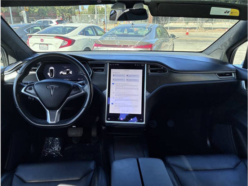2017 Tesla Model X