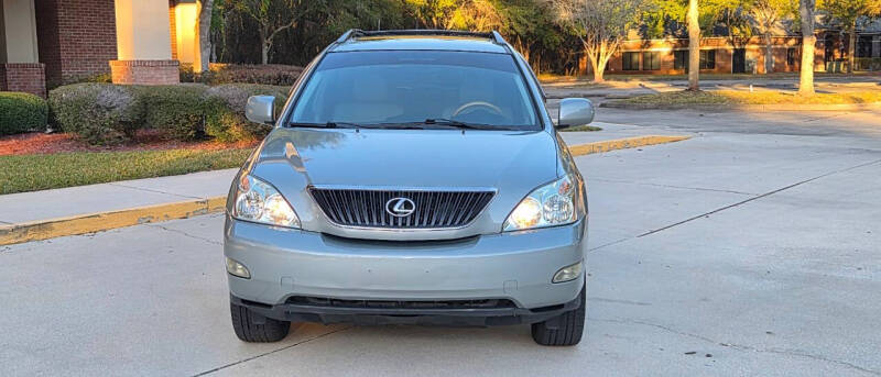 2007 Lexus RX 350
