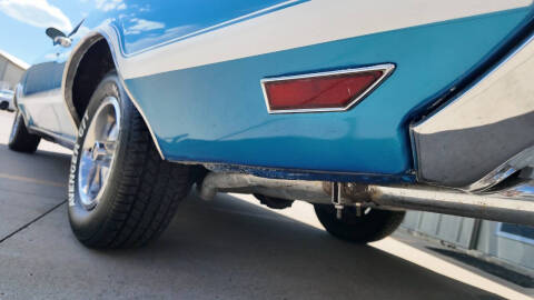 1972 Oldsmobile Cutlass