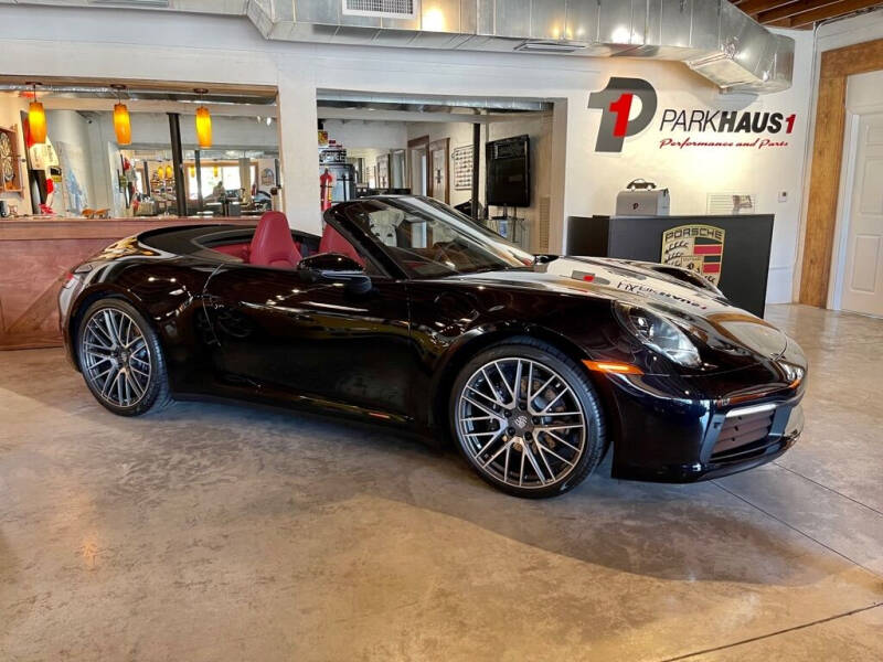 2021 Porsche 911 for sale at PARKHAUS1 in Miami FL