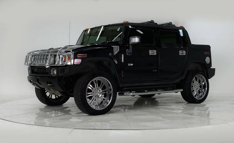 2007 HUMMER H2 SUT for sale at Houston Auto Credit in Houston TX