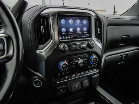 2022 Chevrolet Silverado 2500HD