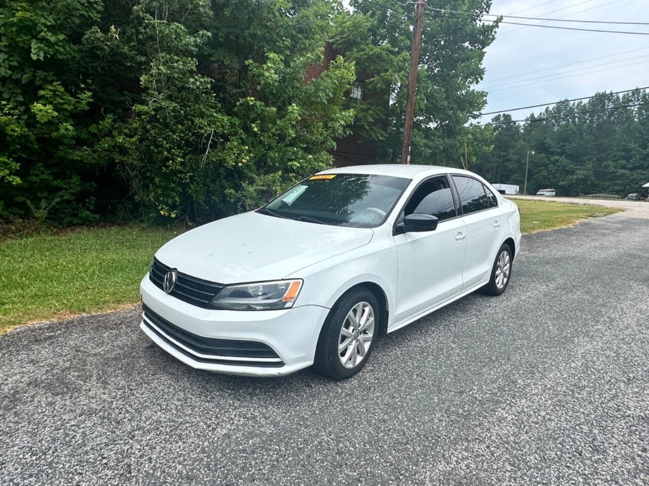 2015 Volkswagen Jetta for sale at Concord Auto Mall in Concord, NC