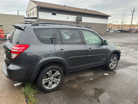 2009 Toyota RAV4 Sport