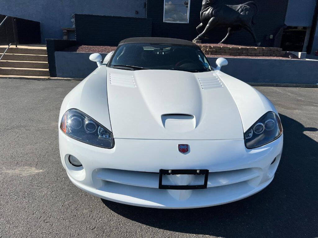 2004 Dodge Viper for sale at Professional Sales Inc in Bensalem, PA