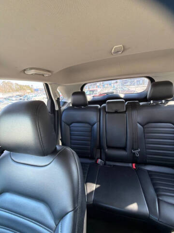 2020 Ford Edge SEL