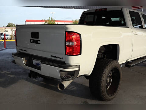 2017 GMC Sierra 3500HD