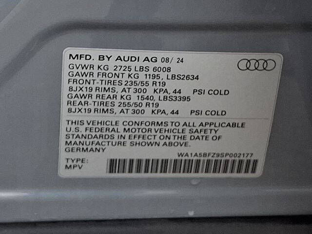 2025 Audi Q4 e-tron Premium 45