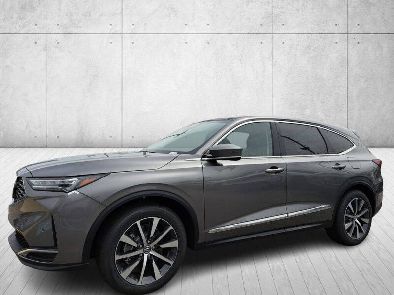 2026 Acura MDX w/Tech