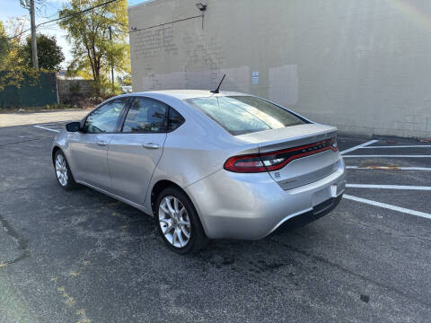 2013 Dodge Dart SXT