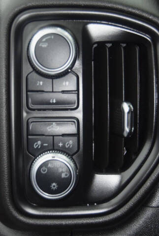 2021 GMC Sierra 2500HD