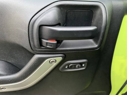 2016 Jeep Wrangler Rubicon Hard Rock