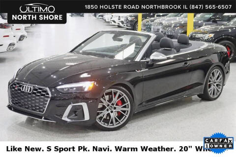 2023 Audi S5 3.0T quattro Premium Plus