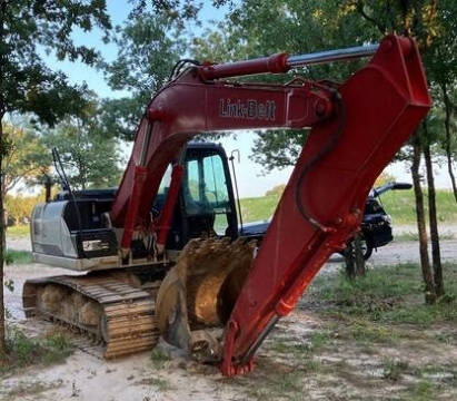 2014 Link-Belt 160X3