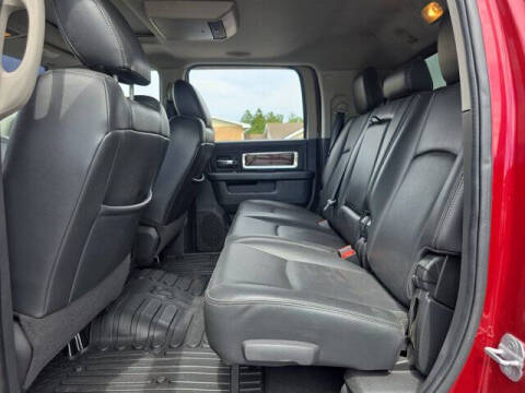 2011 RAM 3500