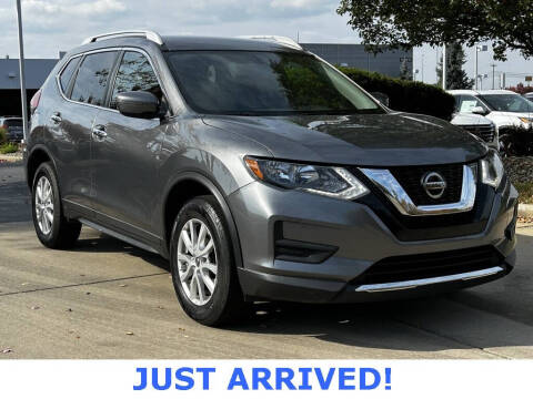 2018 Nissan Rogue for sale at Ken Ganley Nissan in Medina OH