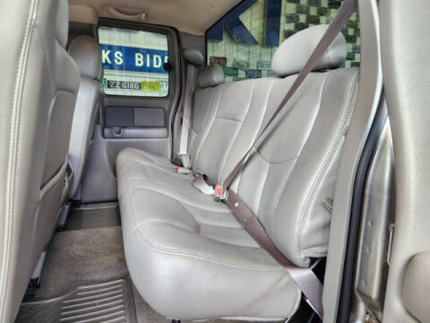 2003 Chevrolet Silverado 1500
