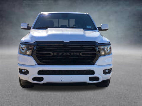 2020 RAM 1500