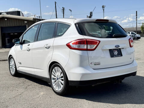 2017 Ford C-MAX Energi SE