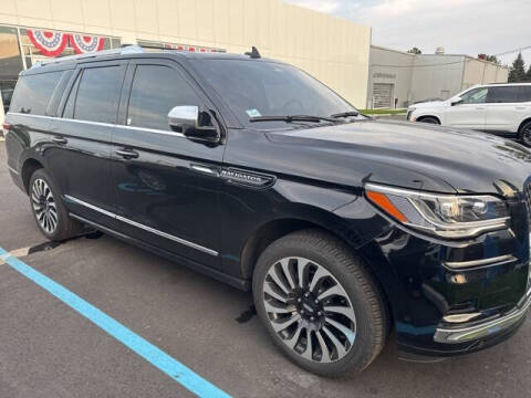 2023 Lincoln Navigator L Black Label