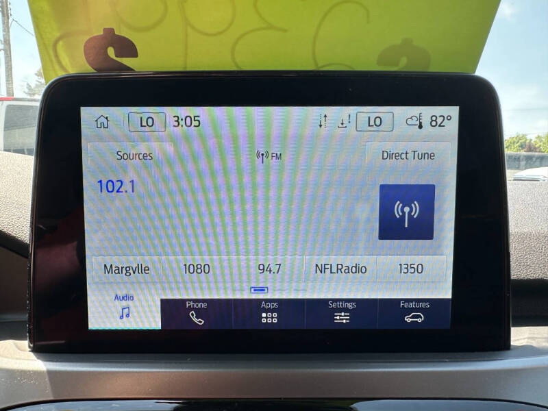 2024 Ford Escape Active