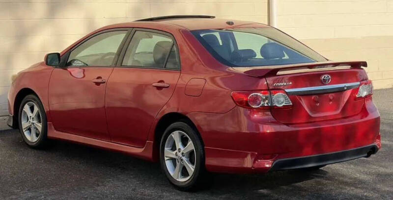 2012 Toyota Corolla