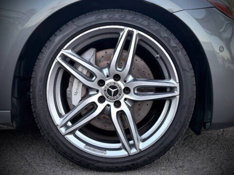 2018 Mercedes-Benz E-Class E 300