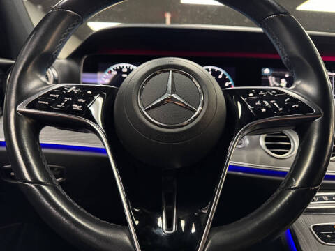 2021 Mercedes-Benz E-Class E 450 4MATIC