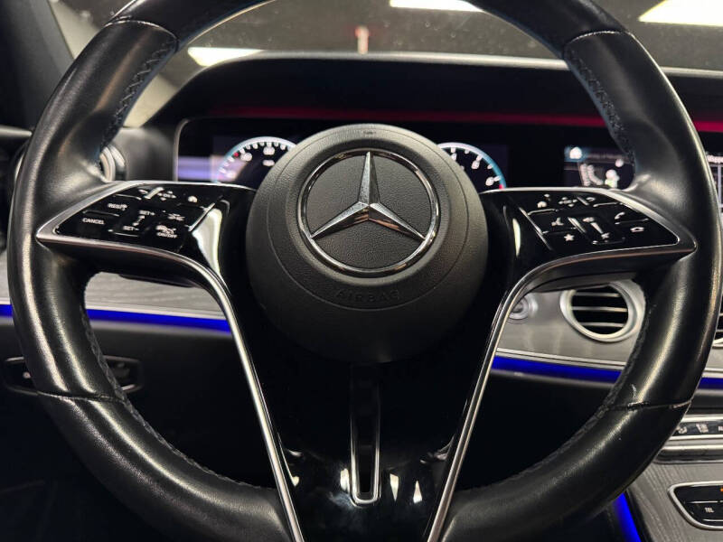 2021 Mercedes-Benz E-Class E 450 4MATIC