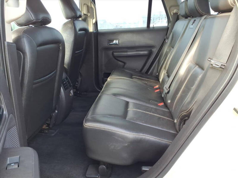 2007 Ford Edge SEL Plus