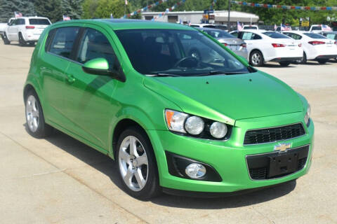 2015 Chevrolet Sonic