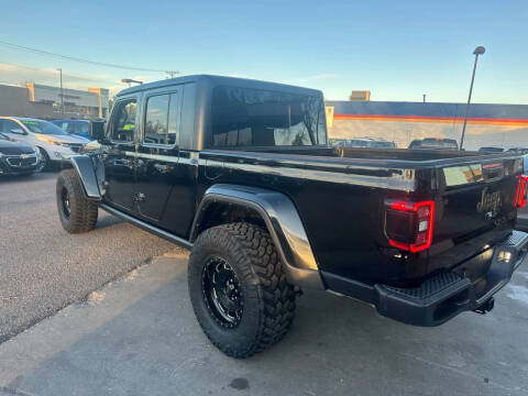 2021 Jeep Gladiator