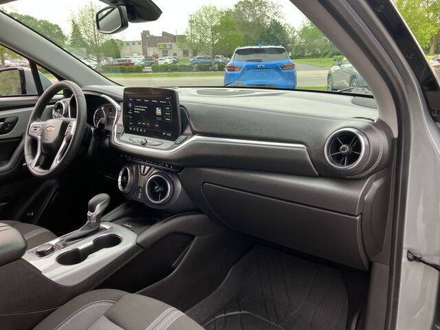 2024 Chevrolet Blazer LT