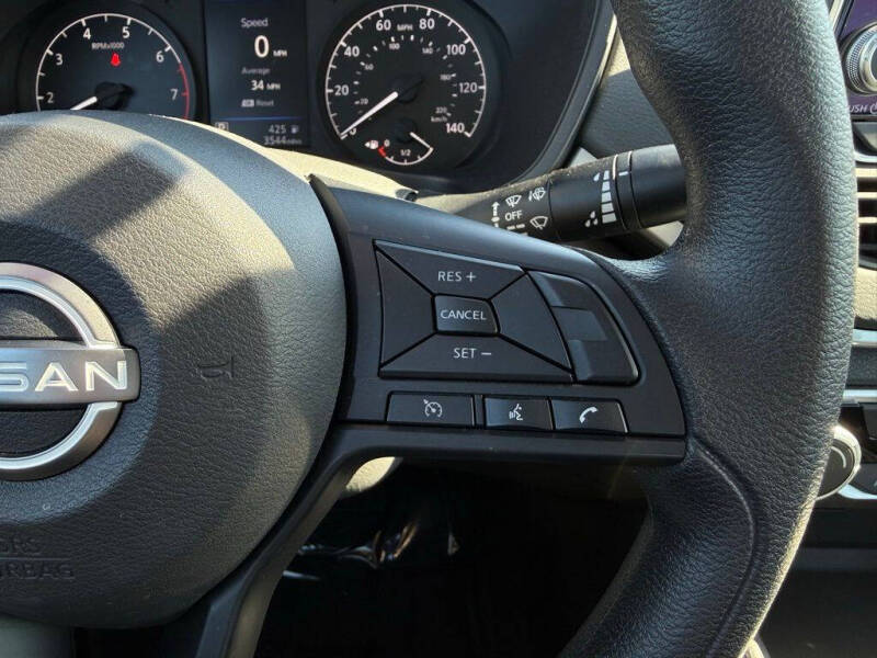 2025 Nissan Altima 2.5 S