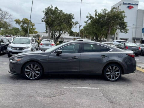 2020 Mazda MAZDA6 Touring