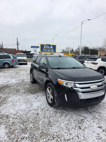 2013 Ford Edge Limited