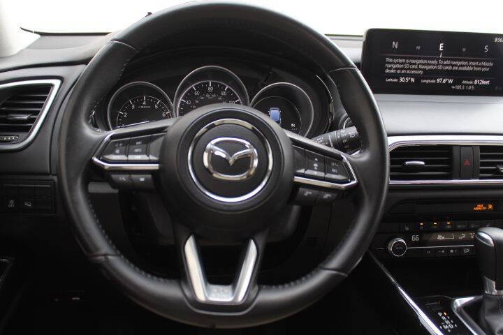 2022 Mazda CX-9 Touring