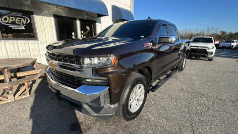 2020 Chevrolet Silverado 1500