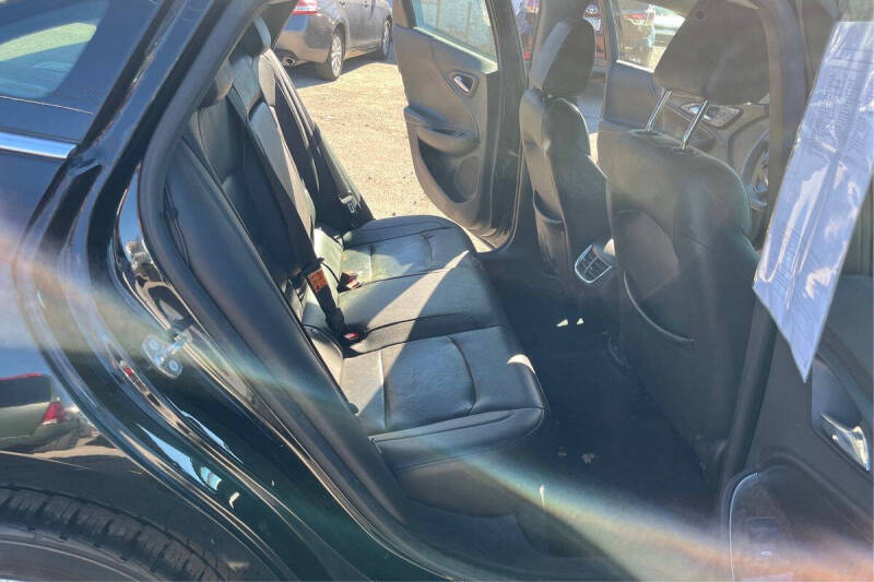 2017 Chevrolet Malibu Premier