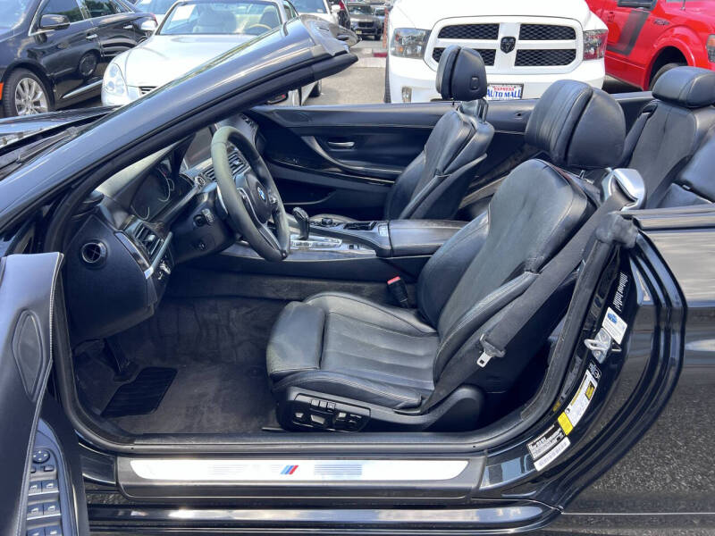 2014 BMW 6 Series 650i xDrive