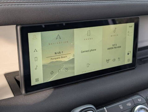 2023 Land Rover Defender 90 X-Dynamic SE